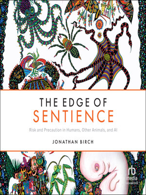 cover image of The Edge of Sentience
